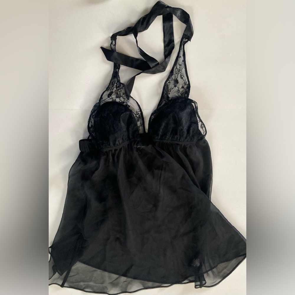 La Senza Halter Babydoll